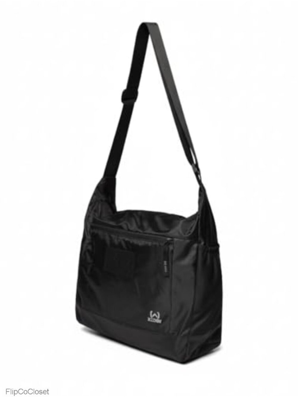 Kidon Lightweight Water-Repellent Crossbody Sling Bag 2-Way Convertible